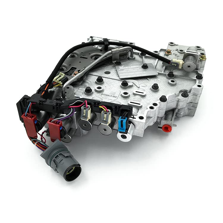 Amazon.com: 29541572-RZ VALVE BODY ASSY -7 SOLENOID, 5 SPEED